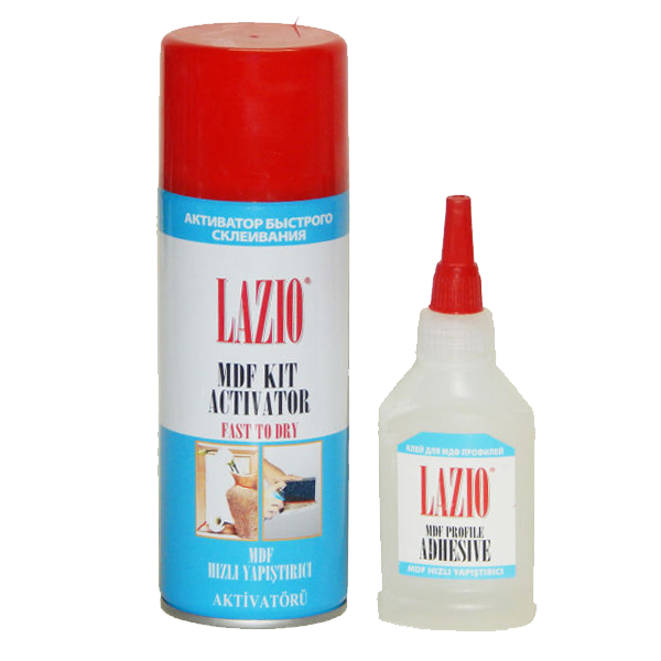 چسب لازیو ام دی اف ۱۲۳